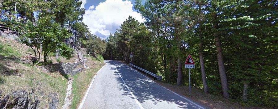 Passo del Bocco Passo del Bocco